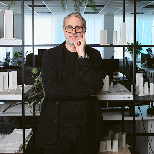Дмитрий Сухов о программе реновации – интервью «Московской перспективе»